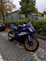 Yamaha YZF-R6 RJ11 - YAMAHA YZF R6 RJ11