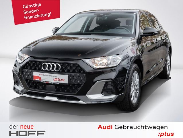 Audi A1 allstreet TFSI Parkhilfe v + h Sitzheizung Ap