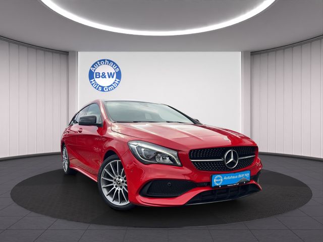 Mercedes-Benz CLA200 AMG-Line NIGHT*PANO*LED*SHZ*TEMP*2xPDC