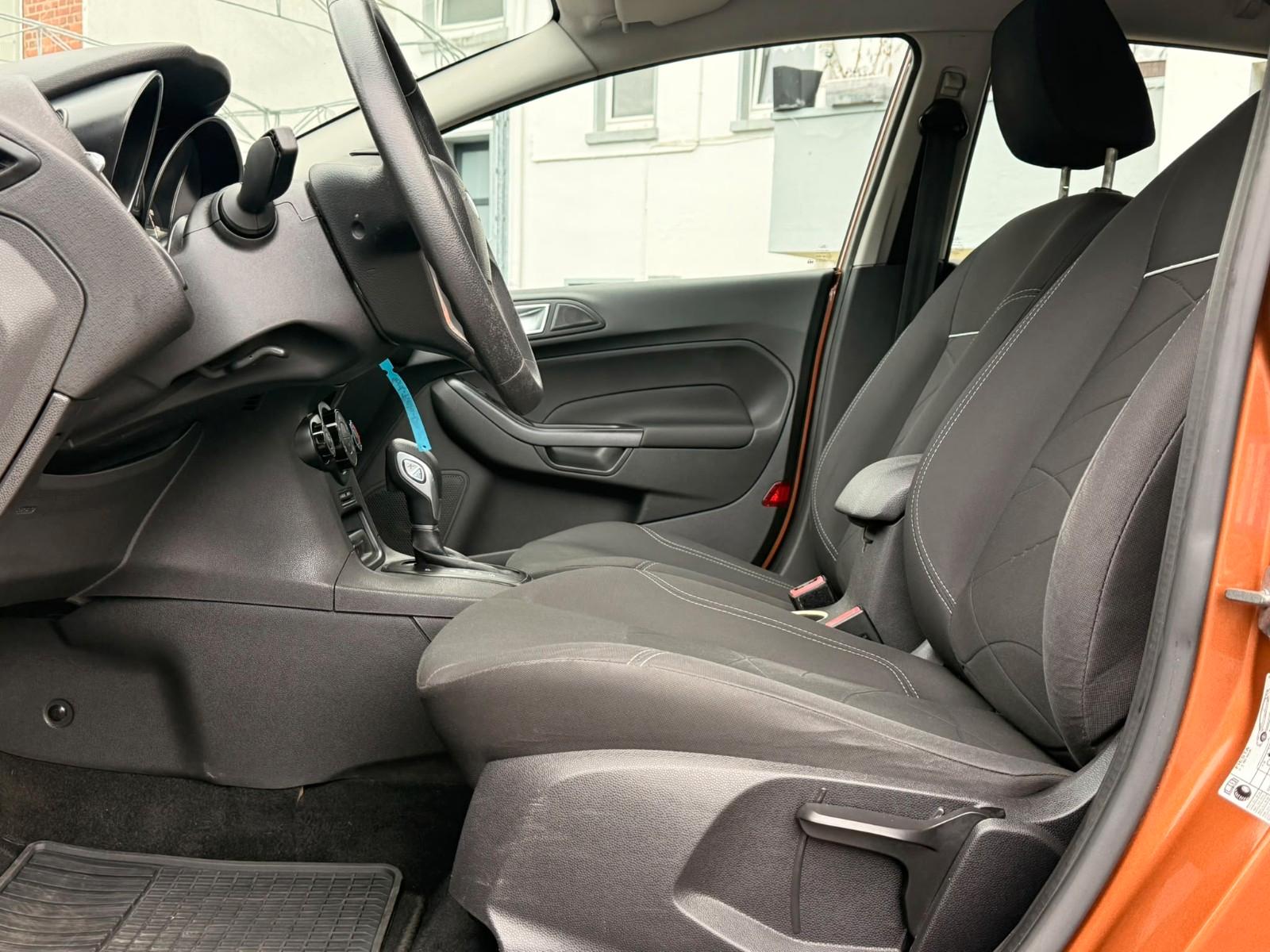 Ford Fiesta *1.0 Benzin* *AUTOMATIK*