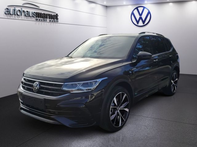 Volkswagen Tiguan Allspace 2.0 TDI 4M DSG R-Line AHK*NAV*