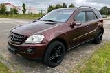 Mercedes-Benz ML 350D 4-Matic - Mercedes-Benz ML 350 Gebrauchtwagen in Bremen