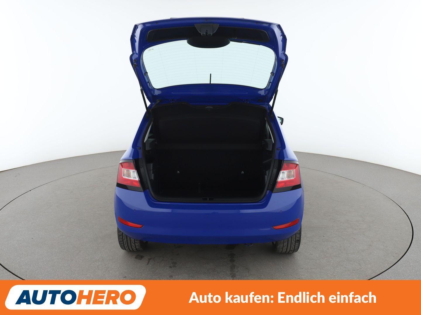 Skoda Fabia 1.0 MPI Cool Plus*PDC*KLIMA*GARANTIE*