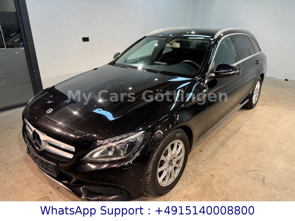 Angebot ansehen Mercedes-Benz C 220