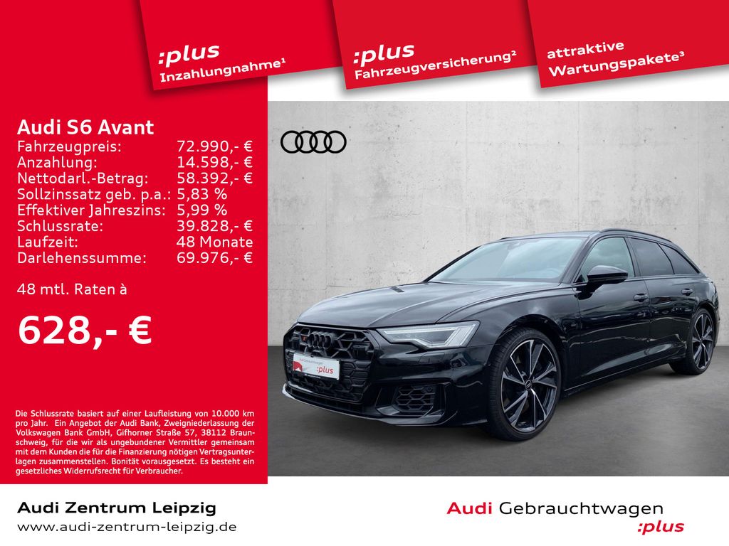 Audi S6