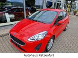 Ford Fiesta Trend/Klima/Bluetooth/1.Hand/#38 - Ford Fiesta mit Benzin-Antrieb: ABS, Kleinwagen, Klimaanlage, 1.3
