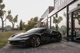 Ferrari SF90 - schwarze Ferrari SF90