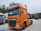 DAF XF 106 460 Euro6 Retarder - DAF Xf 460