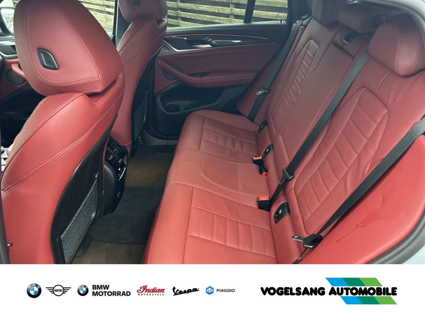 Fahrzeugabbildung BMW X4 M40 i,Standheizung,HeadUp,AHK,SurroundView,H&