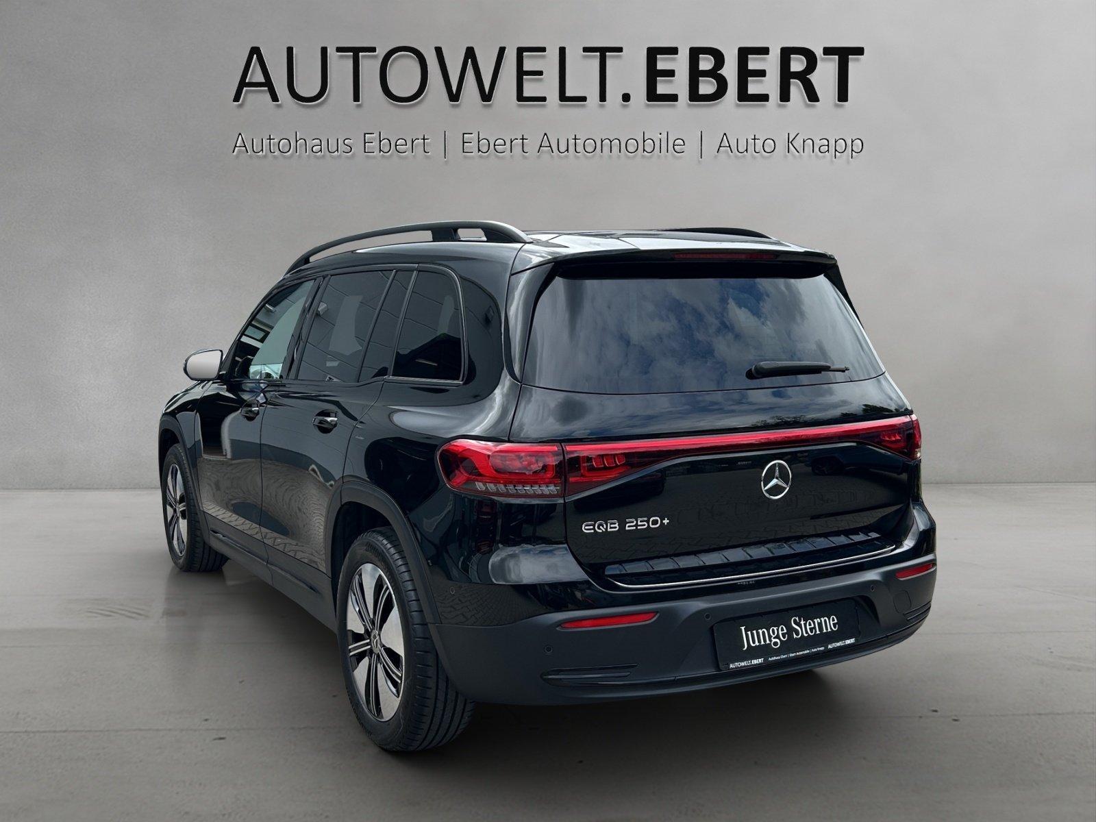 Mercedes-Benz EQB250+ Advan DISTRO Night LED Kamera el.Heckkl