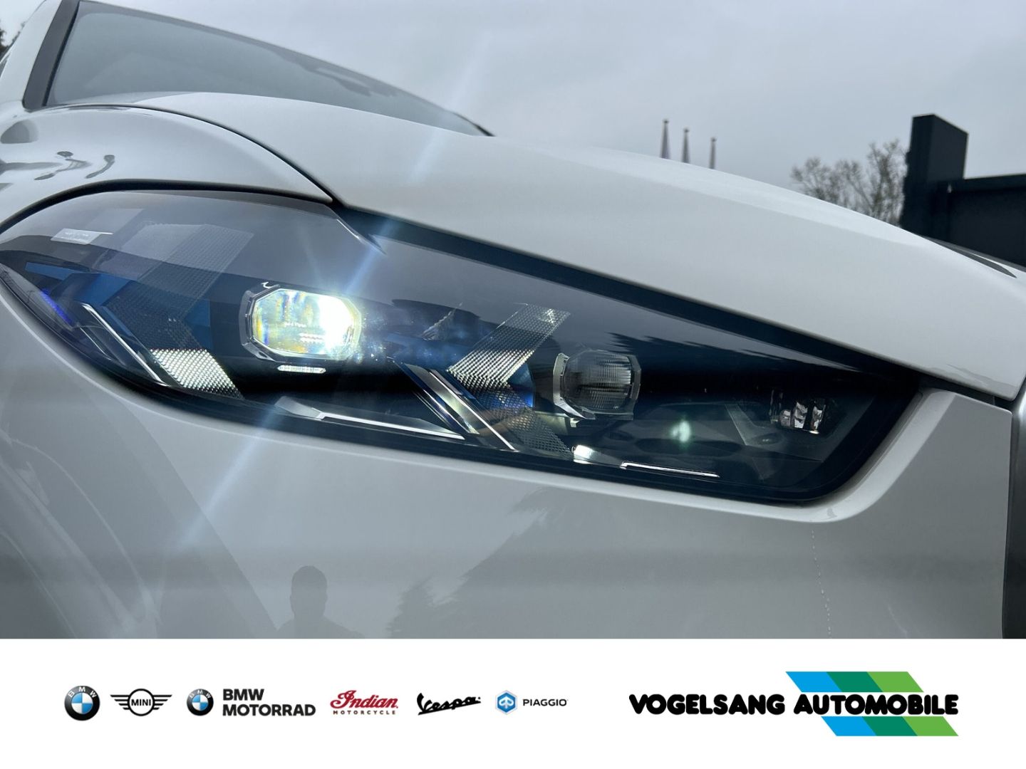 Fahrzeugabbildung BMW X5 30d xDrive,M Sport,7-Sitzer,Standheizung,AHK