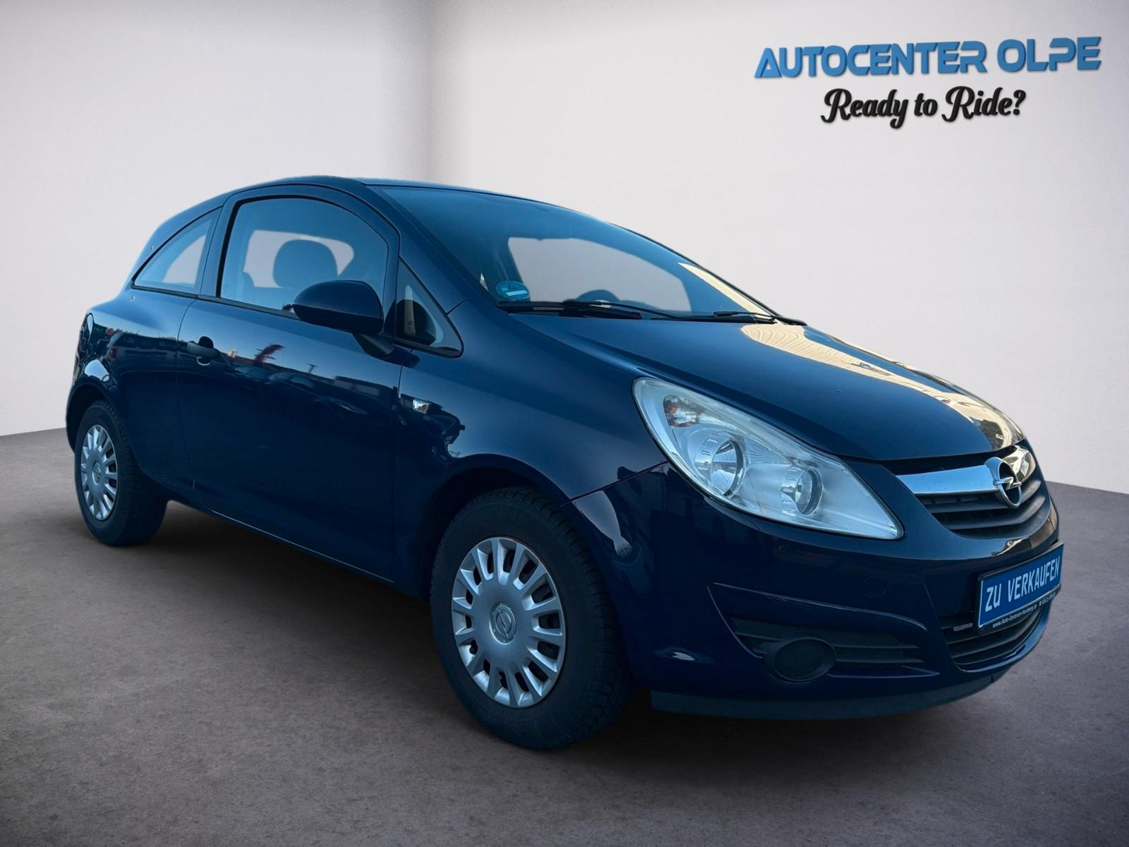 Opel Corsa D **2.Hand- TÜV 01.2027-Klima**