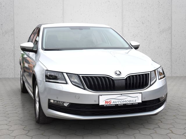 Skoda Octavia Lim. Drive *LED-Schein.*DSG*CarPlay*AHK*