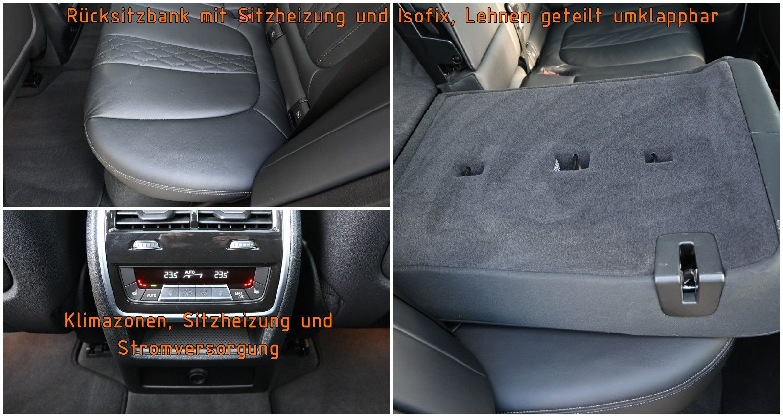 Fahrzeugabbildung BMW X5 xDr.30d xLine °UVP 109.920€°LUFTFED°360°STHZG