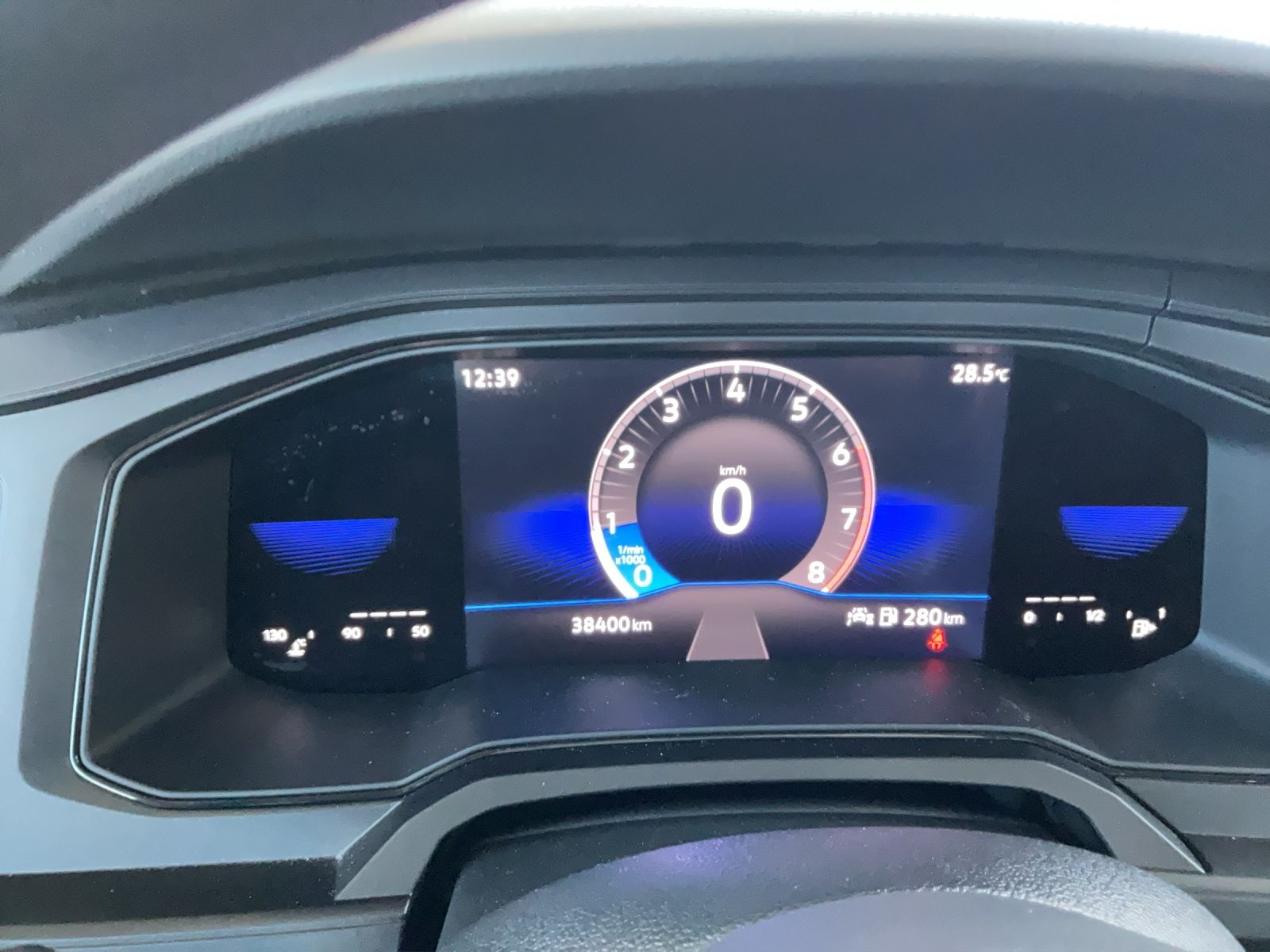 Fahrzeugabbildung Volkswagen Taigo TSI LED VC PDC GRA Lane Assist