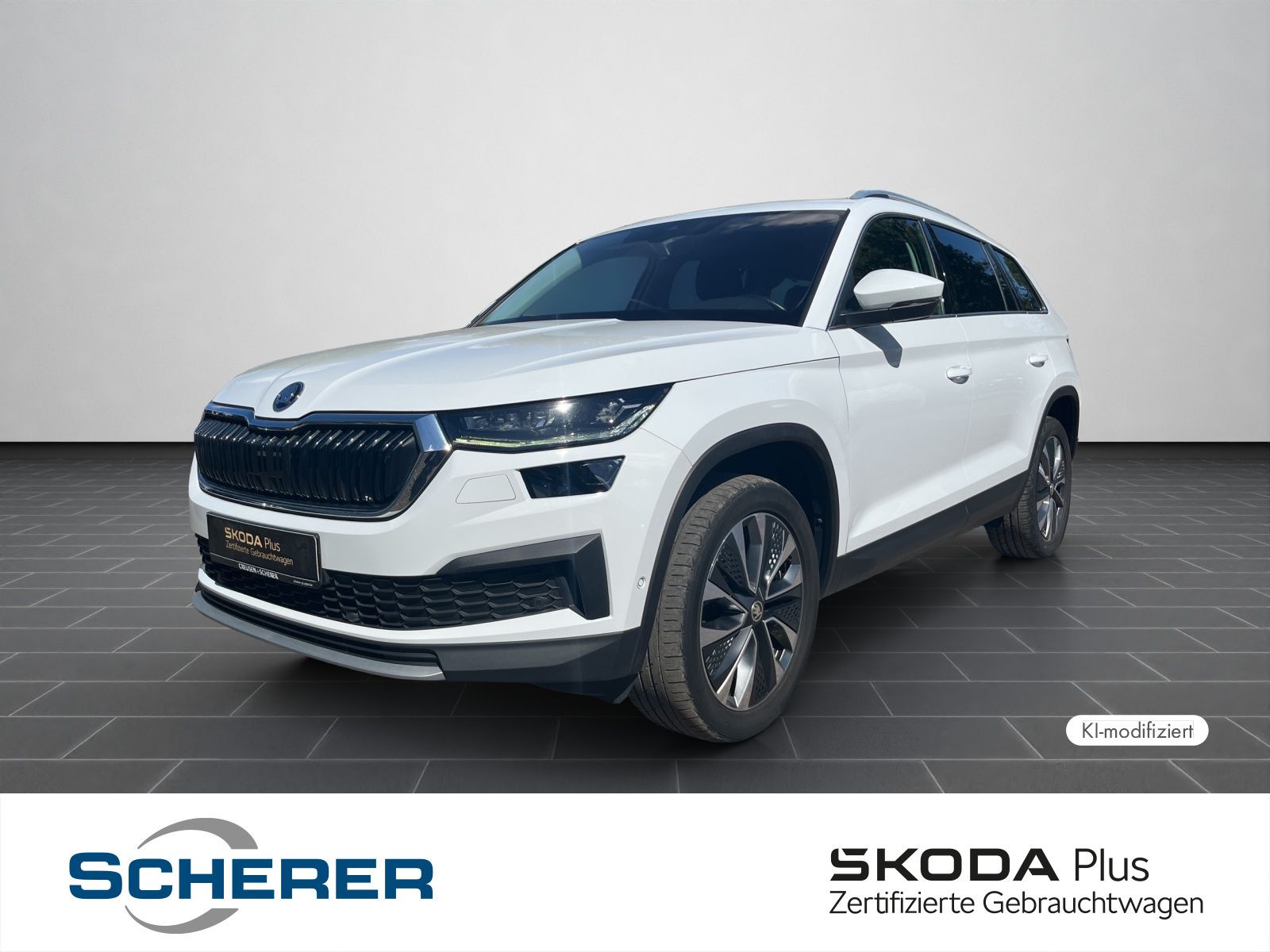 Skoda Kodiaq - Bild 1