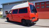 Volkswagen T4 Langvers. Hochdach 1.Hand scheckheftgepflegt - Volkswagen T4: 7 Sitzer