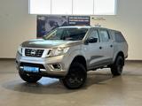 Nissan Navara NP300 2.3 dCi Visia Double Cab 4x4+AHK - Nissan Navara: Double Cab