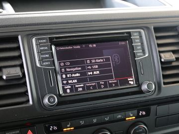 Volkswagen T6 Multivan DSG LED NAV STANDHZ CAMPERBETT BEAR
