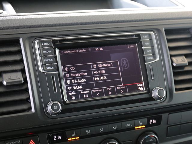 Volkswagen T6 Multivan DSG LED NAV STANDHZ CAMPERBETT BEAR