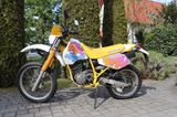 Suzuki DR 350 S | 1. Hand | Mädchenmotorrad | 12.750 km - SUZUKI ENDURO DR 350