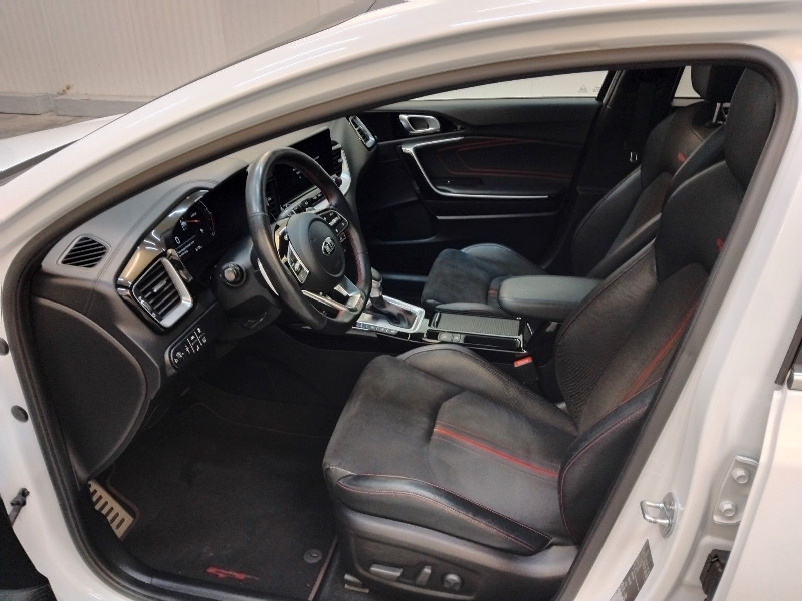KIA pro_cee'd (03/2020, Benzin)