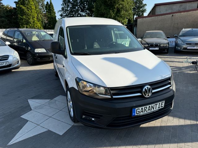 Volkswagen Caddy Nfz Kasten BMT