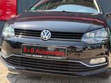 Volkswagen Polo V Lounge BMT/Start-Stopp*1xHand*Led*Navi*Au - Volkswagen Polo: Schwarz