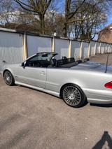 Mercedes-Benz CLK 230 K ELEGANCE final edition Elegance - Mercedes-Benz CLK 230 aus 2003