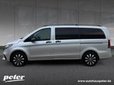 Mercedes-Benz Vito 119 CDI 4x4 Tourer PRO LED+STHZG+LIEGE+AHK - Mercedes-Benz Vito: 7 Sitzer