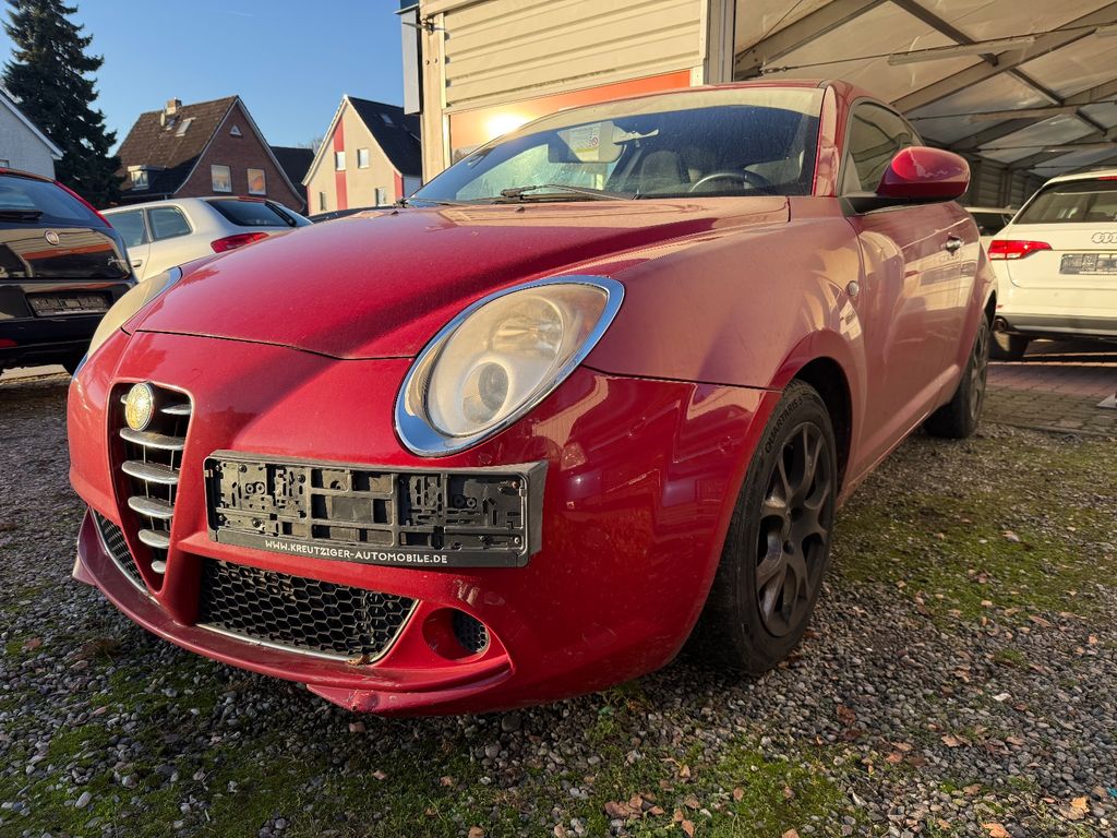 Alfa Romeo MiTo