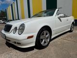 Mercedes-Benz CLK 320 Cabrio 2.Hand-Leder-Klimaaut-Tüv-top Zus - gebrauchte Mercedes-Benz CLK 320 aus dem Jahr 2001