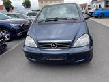 Mercedes-Benz A 170 CDI CLASSIC Lang - Mercedes-Benz A 170: Cdi Lang