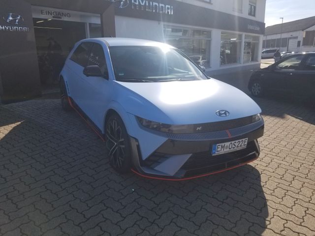 Hyundai IONIQ 5 N 84kWh 4WD 609 PS / 650 PS N-Grin Boost