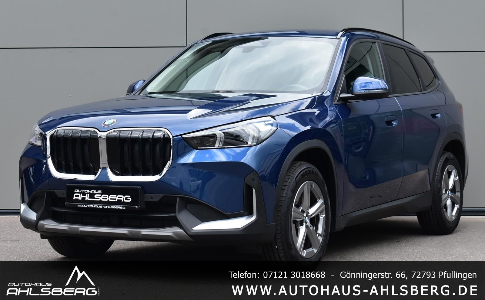 BMW X1 20 XD/SHADOW/ WIDES./ACC/RFK/CAR-PLAY/H-K/AHK