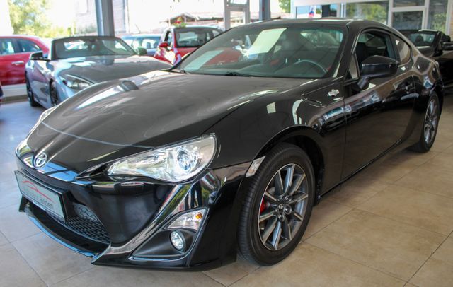 Toyota GT86 2.0 Boxer Navi Kamera PDC 1.Hand Top!