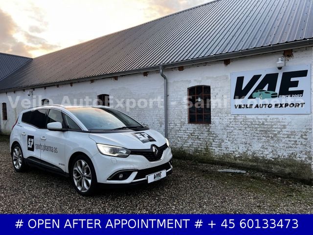 Renault Grand IV 1.7 dCi 120 EDC AUT. NAVI 7-Seats