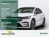Skoda Enyaq Coupe iV RS 4x4 Suite AHK LM21 WÄRMEPUMPE - Skoda Gebrauchtwagen in Essen