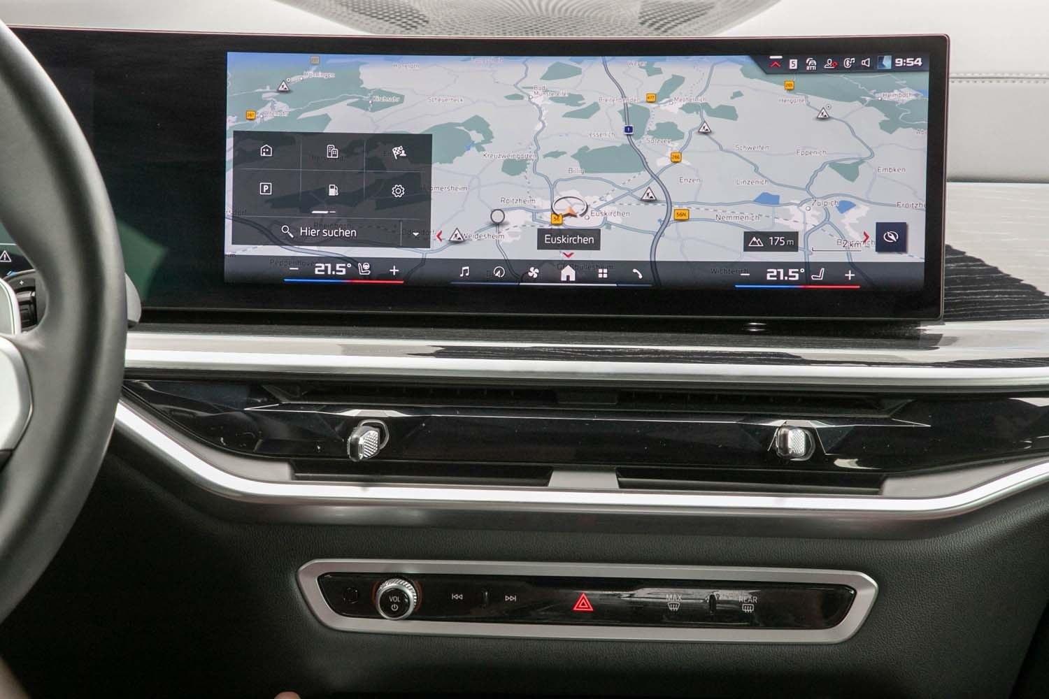 BMW X6 M60i xDrive HeadUp AHK H/K Leder 360° Klima S