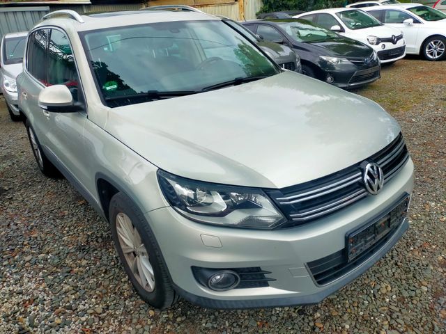 Volkswagen Tiguan Sport & Style 4Motion