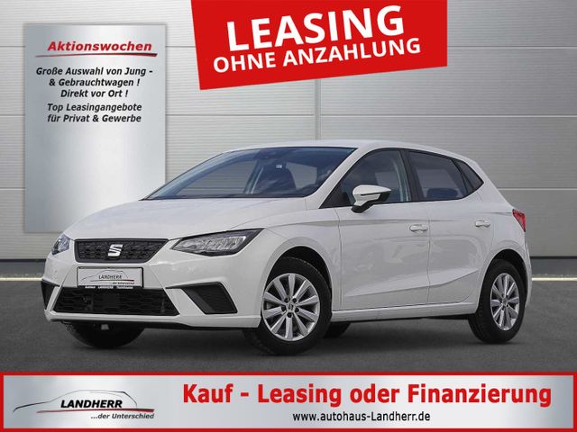 Seat Ibiza 1.0 TSI Style // LED/Navi/PDC/SHZ