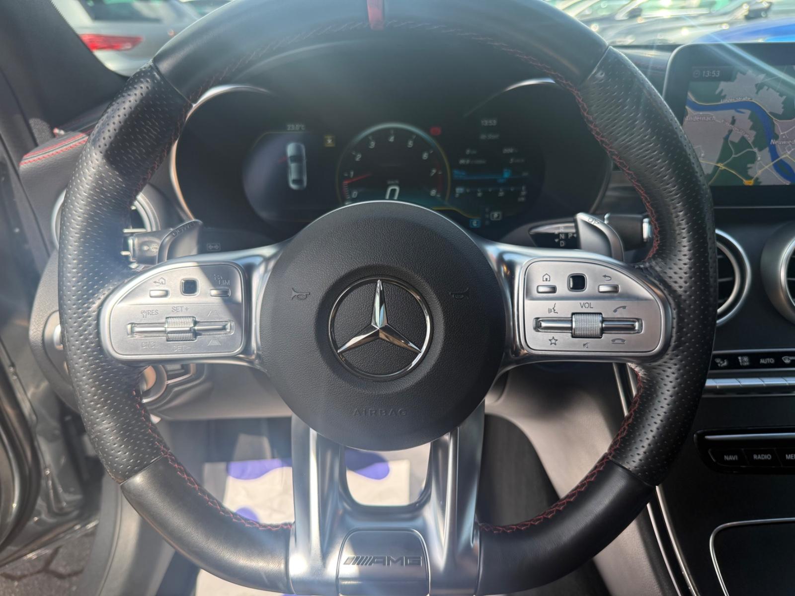 Mercedes-Benz C 43 AMG 4Matic Night Paket Widescreen