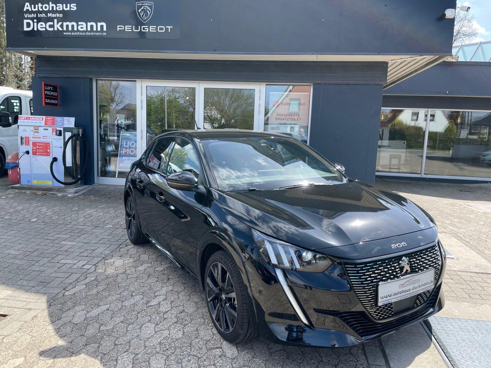 Peugeot 208 1,2 100 GT Pack