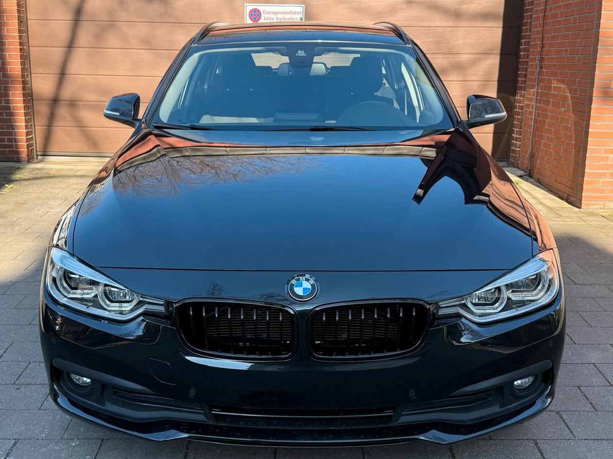 BMW 320 d Advantage; HIFI;LED;NAVI;TÜV-NEU