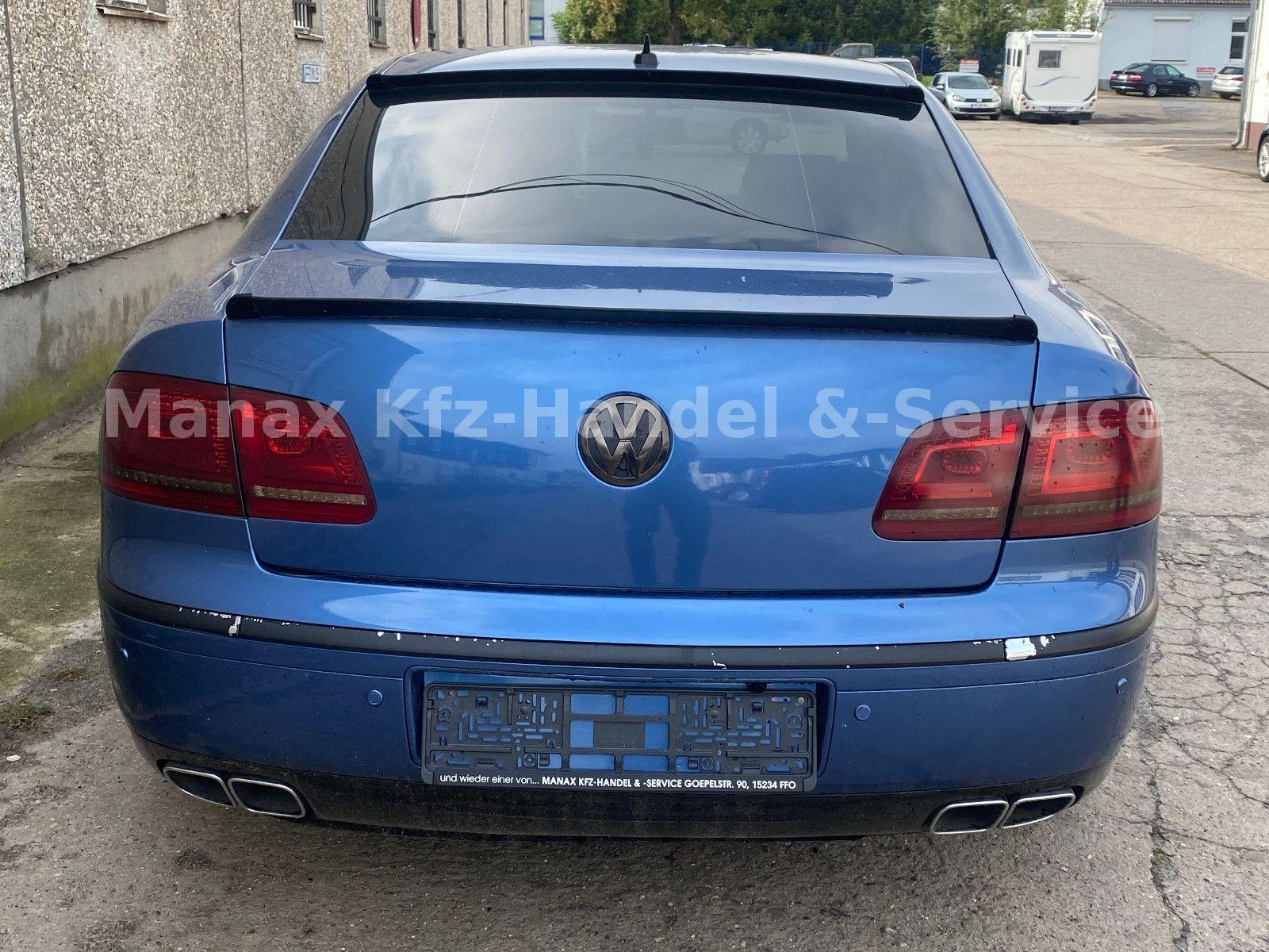 Volkswagen Phaeton V6 5-Sitzer 4Motion
