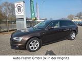 Audi A4 Avant quattro NAVI LEDER - Audi A4: Braun