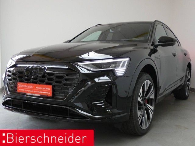 Audi Q8 Sportback e-tron S-Line Mon.Leasingrate 1.178