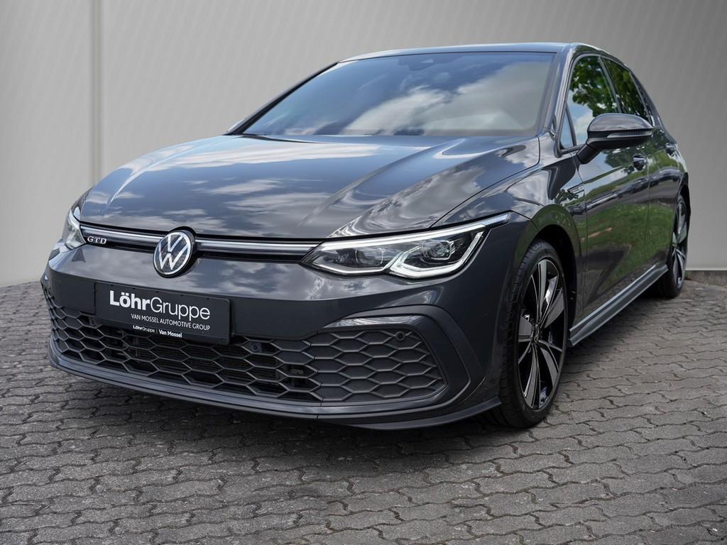 Volkswagen Golf GTD DSG 2.0 TDI DSG *IQ-Light*Navi*App-Con-