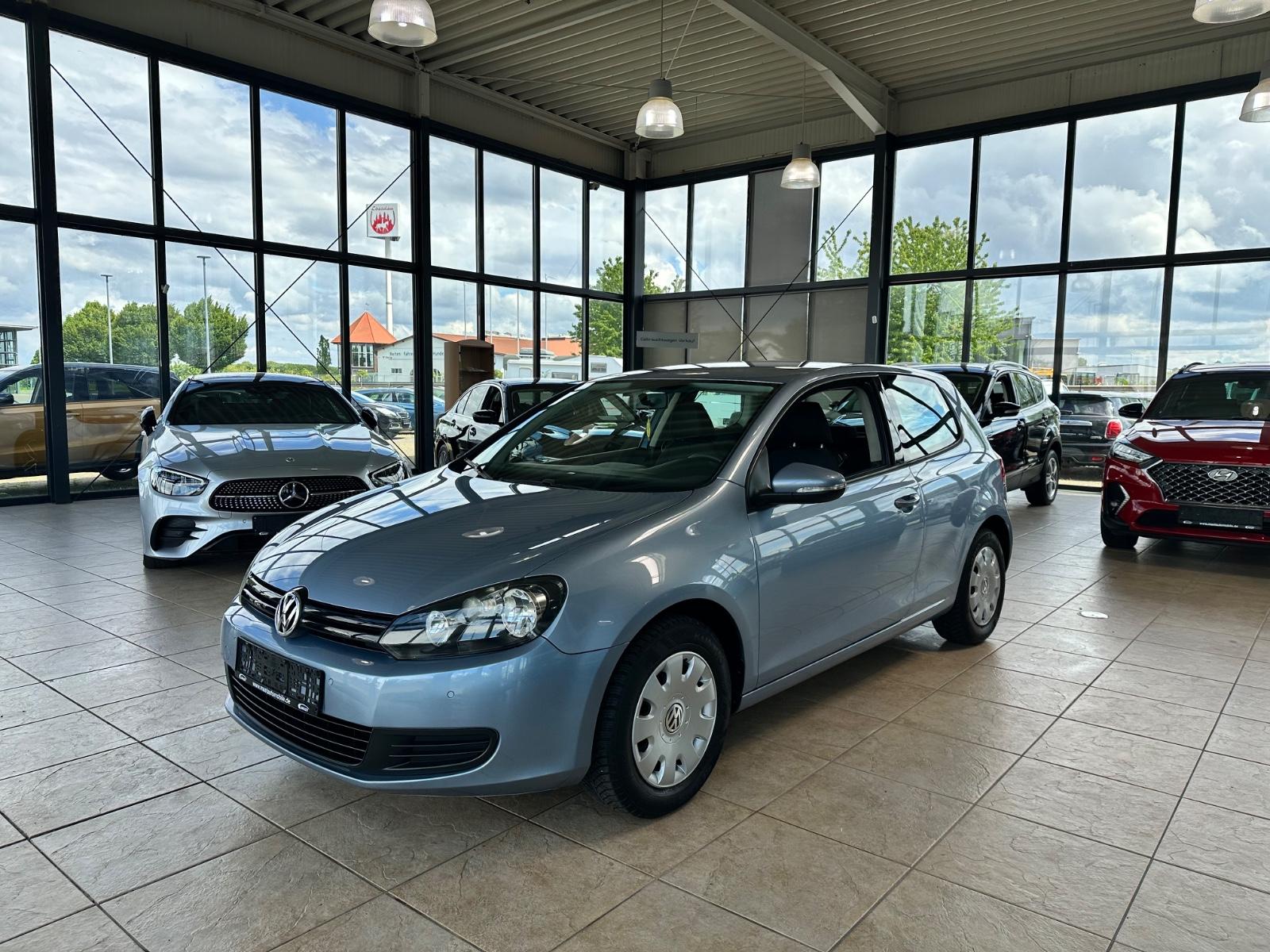 Volkswagen Golf VI Trendline