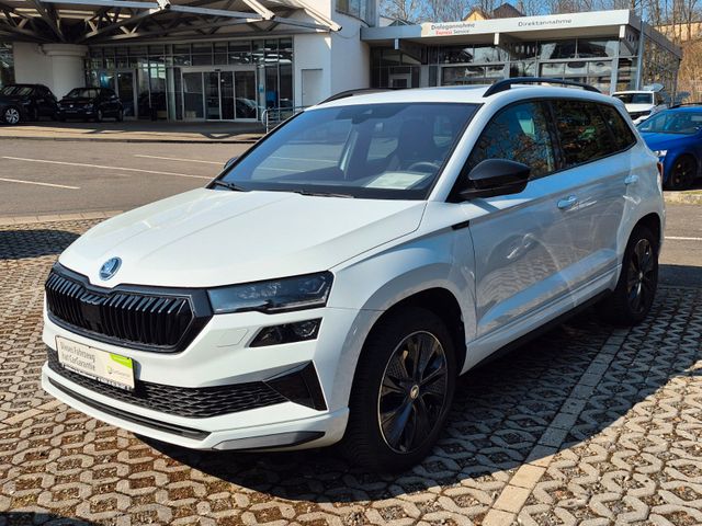 Skoda Karoq 2.0 TSI DSG 4x4 Sportline *Jahreswagen*